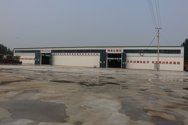 車間場(chǎng)景